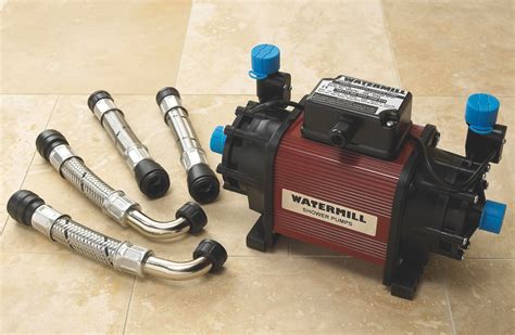 best centrifugal shower pump|top rated shower pumps.